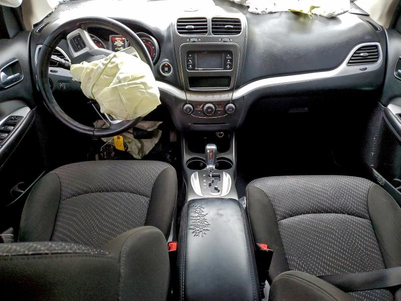 Photo 8 from auction – 2020 DODGE JOURNEY SE with VIN 3C4PDCAB1LT194758