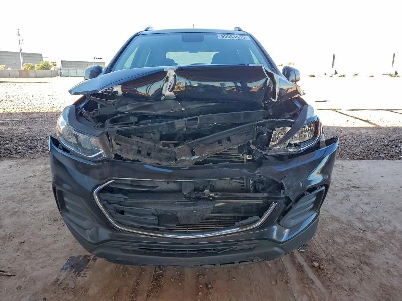 Photo 5 from auction – 2020 CHEVROLET TRAX LS with VIN KL7CJKSB1LB321829