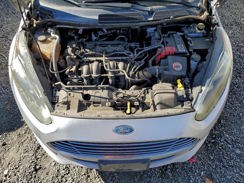 Photo 11 from auction – 2014 FORD FIESTA S with VIN 3FADP4TJ2EM212434