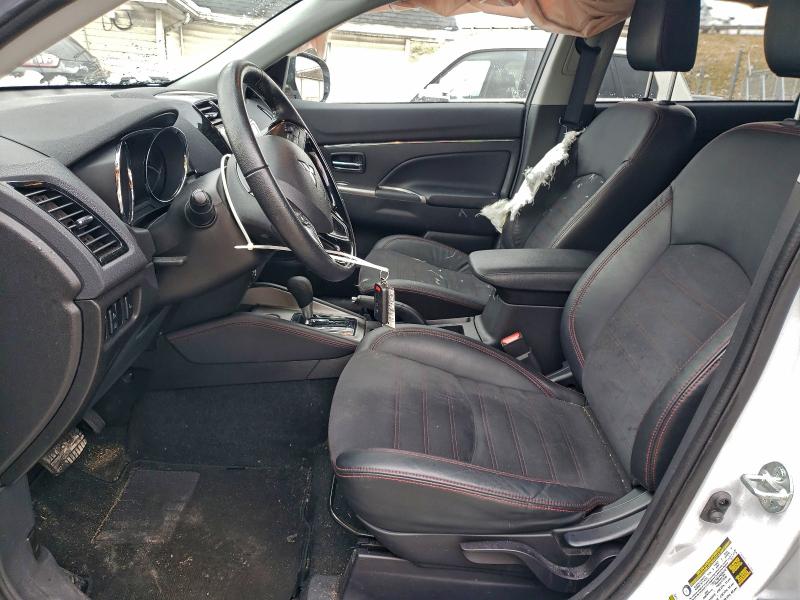 Photo 7 from auction – 2022 MITSUBISHI OUTLANDER with VIN JA4APVAU1NU016684