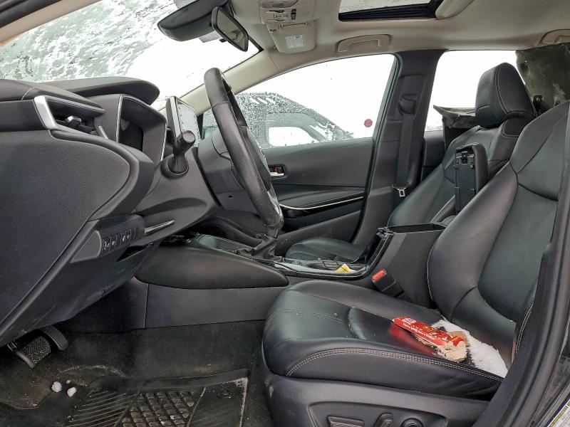 Photo 7 from auction – 2020 TOYOTA COROLLA with VIN 5YFBPRBE6LP001875