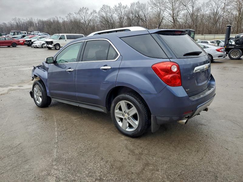 Photo 2 from auction – 2014 CHEVROLET EQUINOX LT with VIN 2GNFLHE36E6211423
