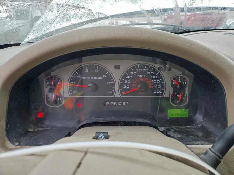 Фото 9 с аукциона – 2008 FORD F150 с VIN 1FTRX14W18FA52172