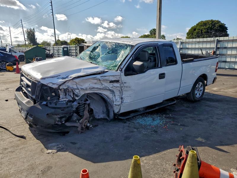 FORD F150 2005 with VIN 1FTRX12W15NB11337 - Photo from auction