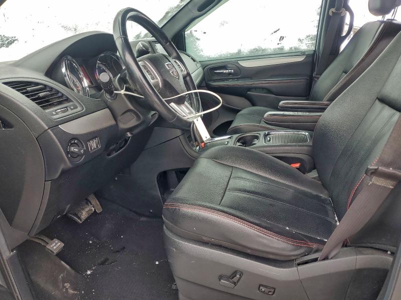 Photo 7 from auction – 2017 DODGE GRAND CARA with VIN 2C4RDGEG5HR842277