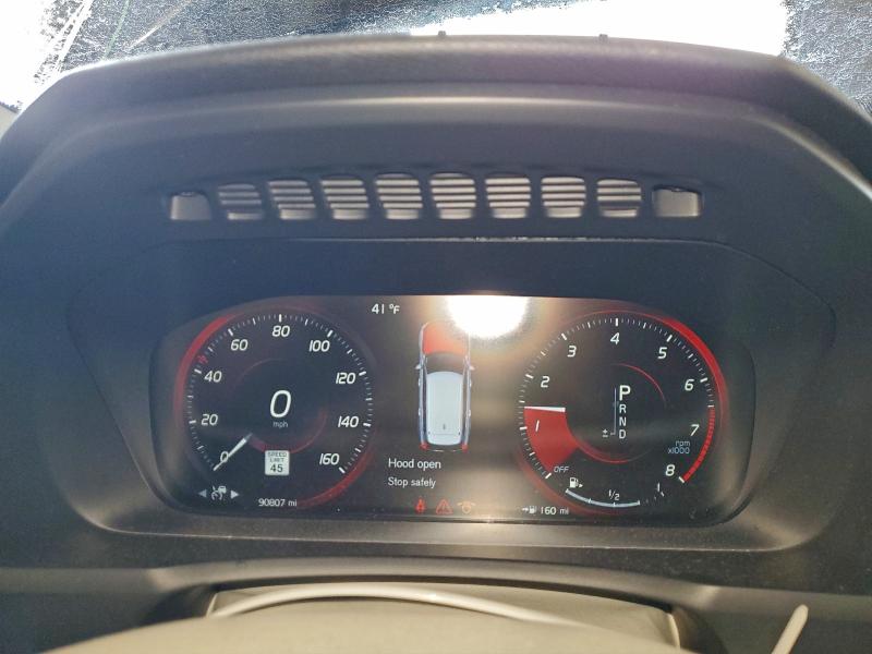 Photo 9 from auction – 2019 VOLVO XC90 T6 MO with VIN YV4A22PK3K1441360