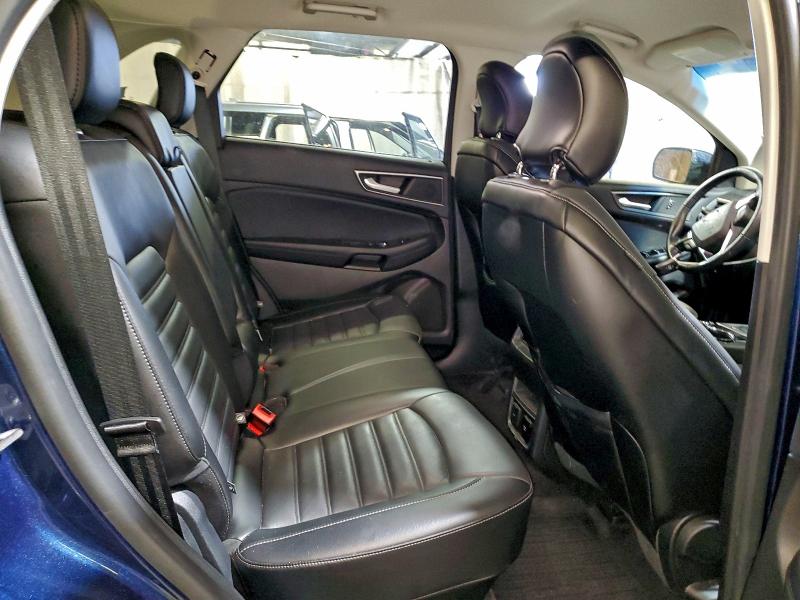 Photo 11 from auction – 2017 FORD EDGE SEL with VIN 2FMPK4J87HBB72777