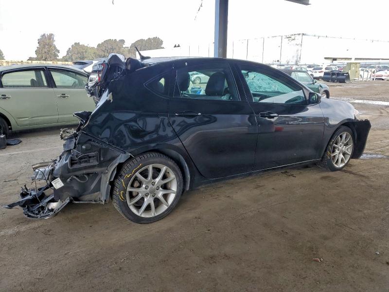 Photo 3 from auction – 2013 DODGE DART SXT with VIN 1C3CDFBH6DD117818