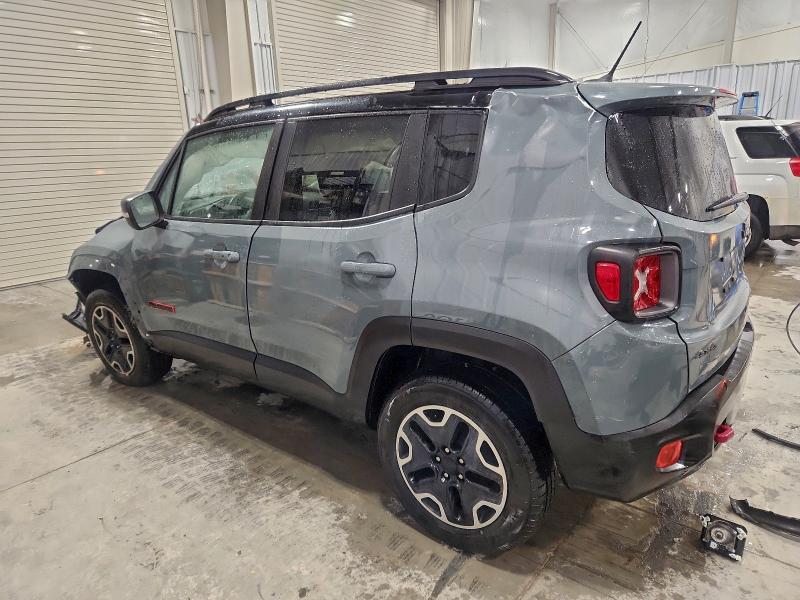 Photo 2 from auction – 2017 JEEP RENEGADE with VIN ZACCJBCB5HPF98966