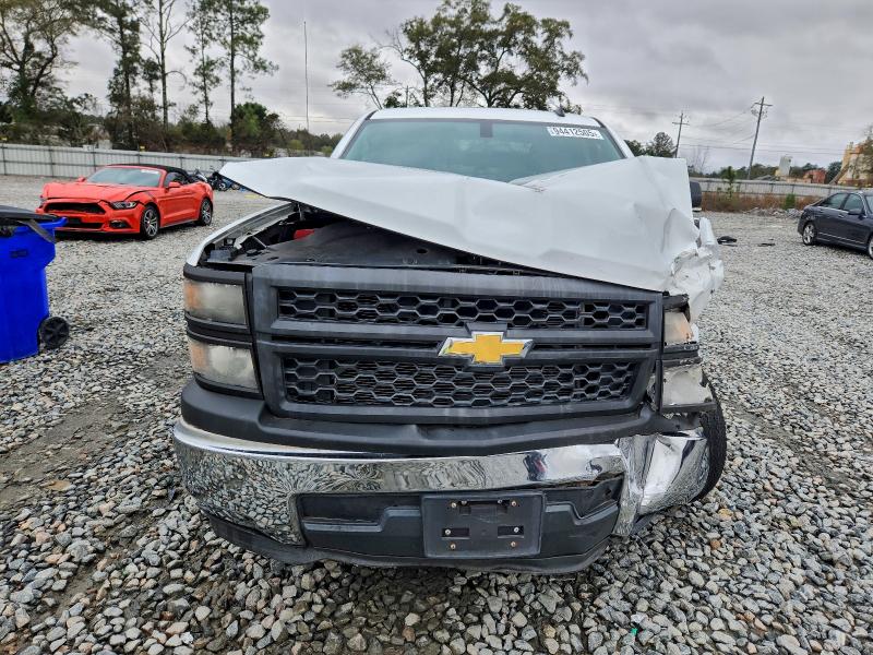 Photo 5 from auction – 2014 CHEVROLET SILVERADO with VIN 1GCRCPEC8EZ243813