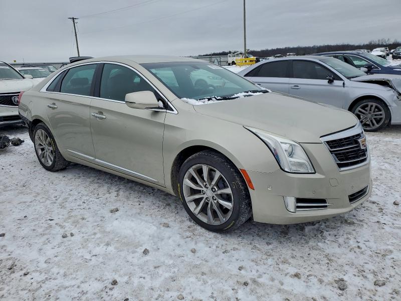 Photo 4 from auction – 2016 CADILLAC XTS LUXURY with VIN 2G61M5S31G9124505