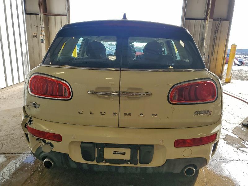 صورة رقم 6 من المزاد - 2018 MINI COOPER S C مع VIN WMWLU5C51J2G02644