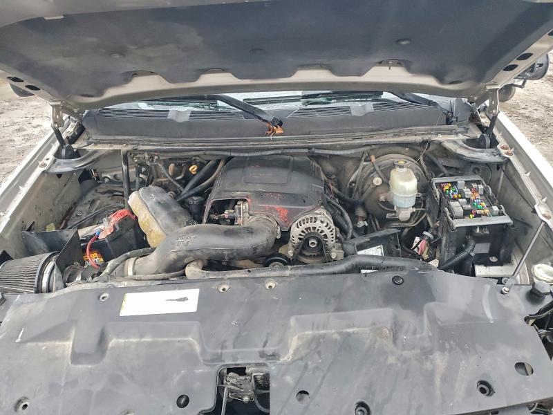 Photo 11 from auction – 2009 CHEVROLET SILVERADO with VIN 3GCEK23M29G157600
