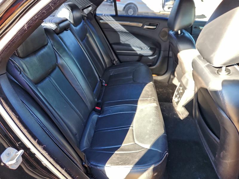 Photo 10 from auction – 2013 CHRYSLER 300C with VIN 2C3CCADT0DH685492