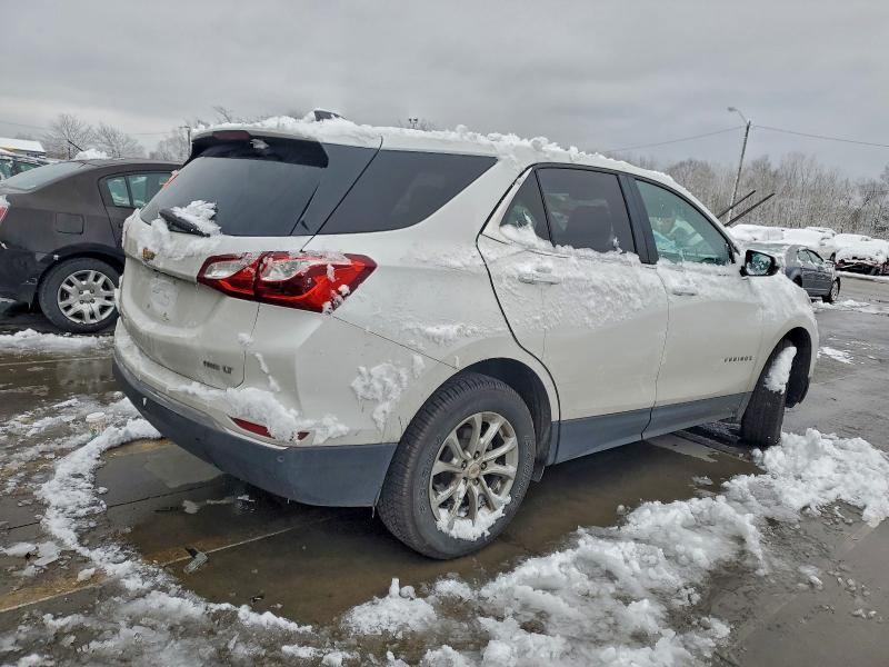 Photo 3 from auction – 2018 CHEVROLET EQUINOX LT with VIN 2GNAXSEV6J6239911