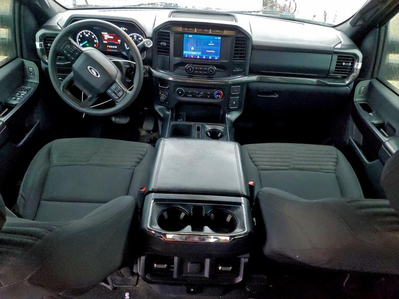 Photo 8 from auction – 2021 FORD F150 SUPER with VIN 1FTEW1EP2MFA68903