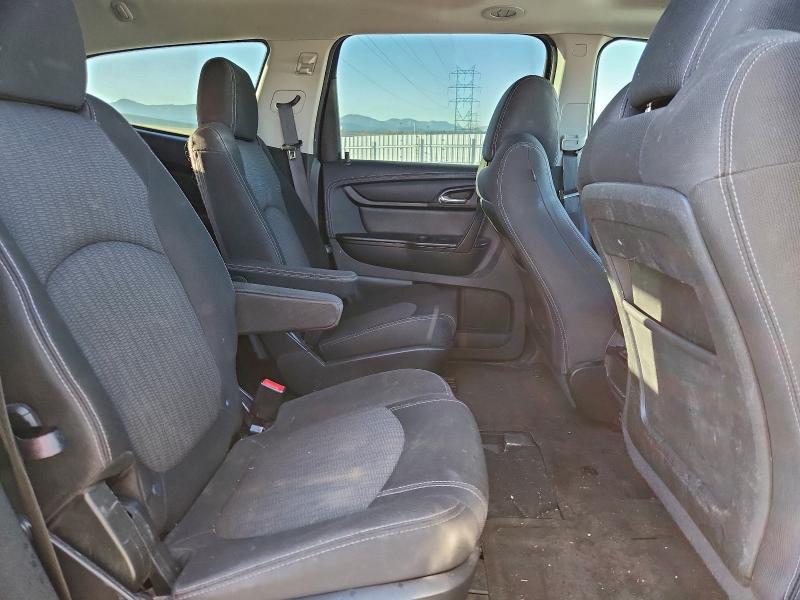 Photo 11 from auction – 2017 CHEVROLET TRAVERSE L with VIN 1GNKVGKD6HJ284248