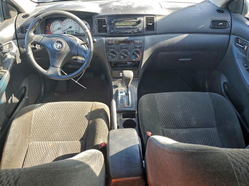 Photo 8 from auction – 2005 TOYOTA COROLLA CE with VIN 1NXBR32E35Z499073