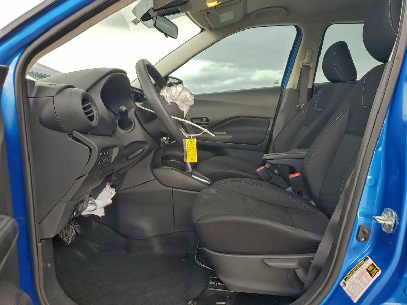 Foto 7 de la subasta – 2021 NISSAN KICKS S con VIN 3N1CP5BV5ML535884