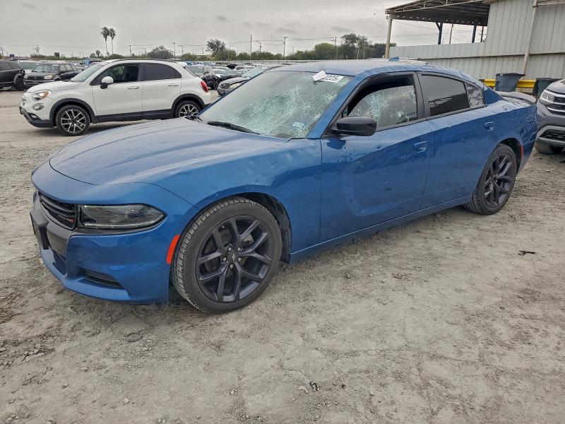 Фото 1 с аукциона – 2023 DODGE CHARGER SX с VIN 2C3CDXBGXPH504442
