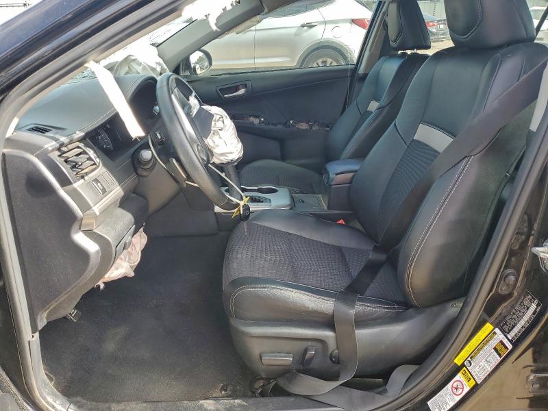 Photo 7 from auction – 2012 TOYOTA CAMRY BASE with VIN 4T1BF1FK2CU155860