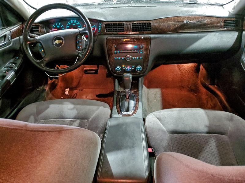 Photo 8 from auction – 2012 CHEVROLET IMPALA LT with VIN 2G1WG5E30C1192186
