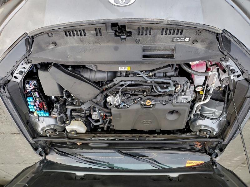 Photo 11 from auction – 2025 TOYOTA CAMRY with VIN 4T1DAACK2SU580571