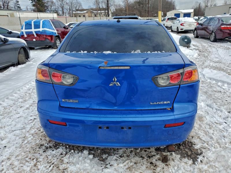 Photo 6 from auction – 2015 MITSUBISHI LANCER ES with VIN JA32U2FU3FU015594