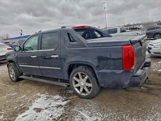 Photo 2 from auction – 2008 CADILLAC ESCALADE E with VIN 3GYFK62858G112255