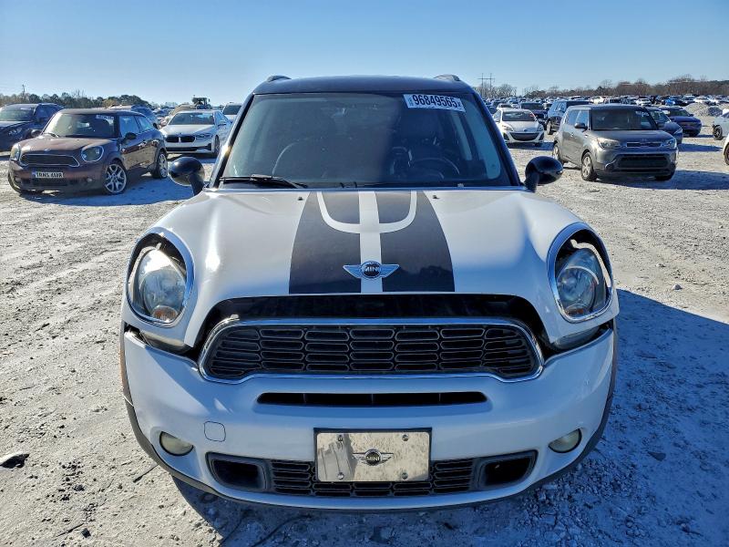 Photo 5 from auction – 2014 MINI COOPER S C with VIN WMWZC3C51EWP26944