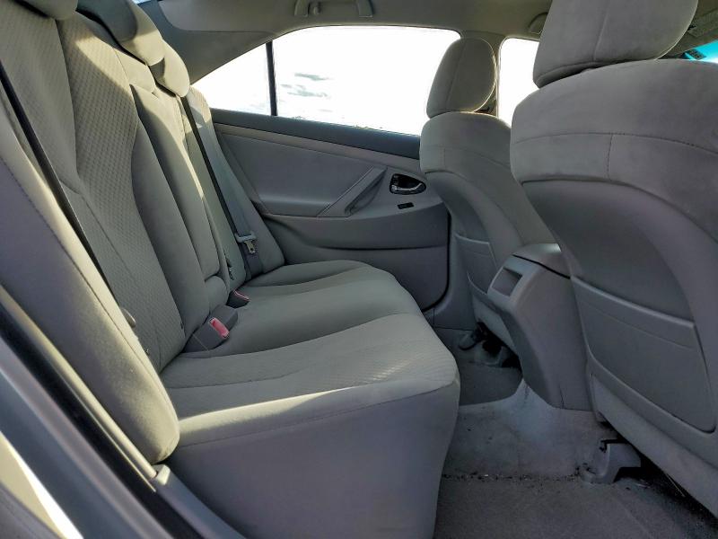 Photo 10 from auction – 2009 TOYOTA CAMRY BASE with VIN 4T1BE46K39U381838