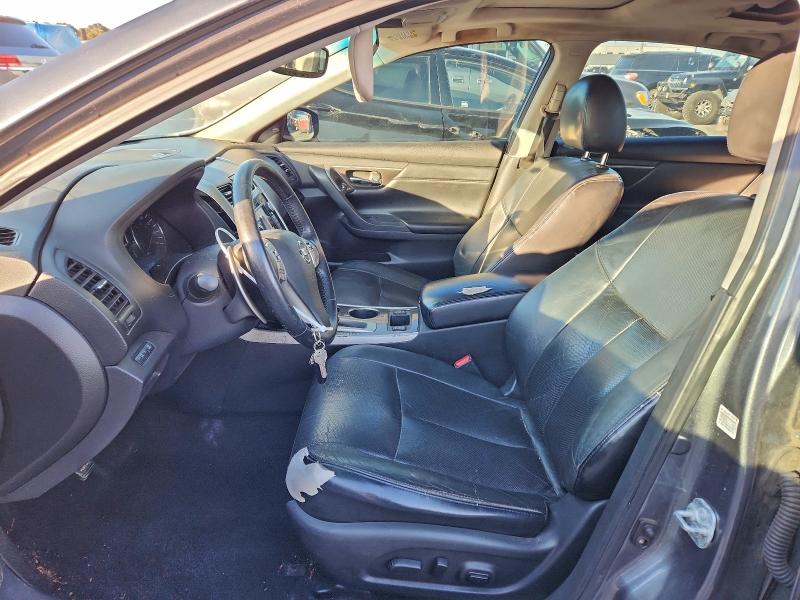 Photo 7 from auction – 2014 NISSAN ALTIMA 3.5 with VIN 1N4BL3AP2EC138924