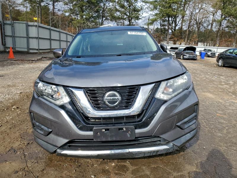 Photo 5 from auction – 2018 NISSAN ROGUE S with VIN 5N1AT2MT6JC752048