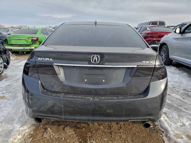 Photo 6 from auction – 2012 ACURA TSX TECH with VIN JH4CU2F65CC025695
