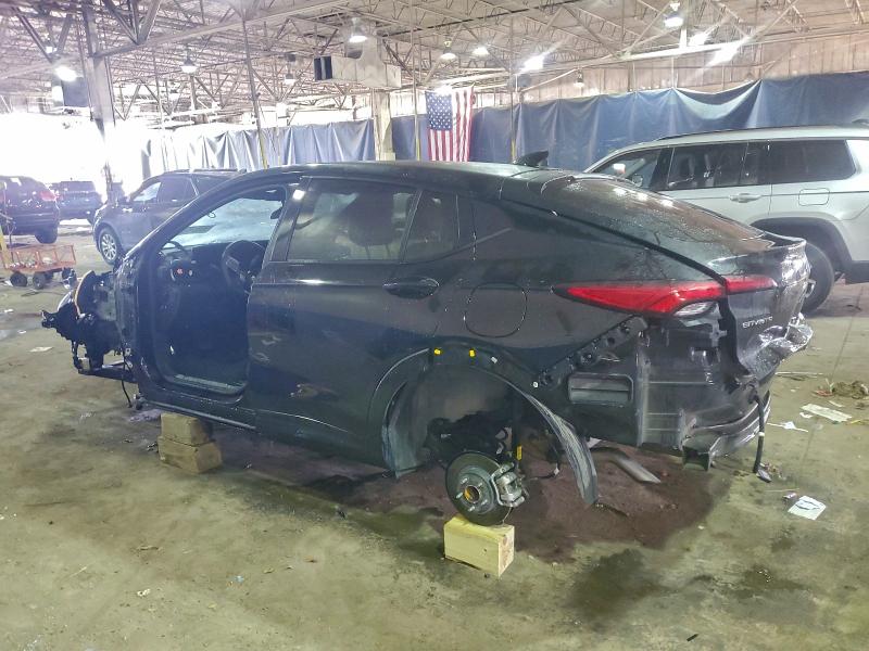 Photo 2 from auction – 2025 BUICK ENVISTA SP with VIN KL47LBEP1SB022484