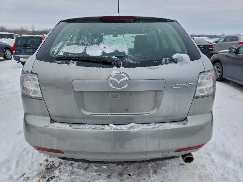 Photo 6 from auction – 2010 MAZDA CX-7 with VIN JM3ER2W53A0327396