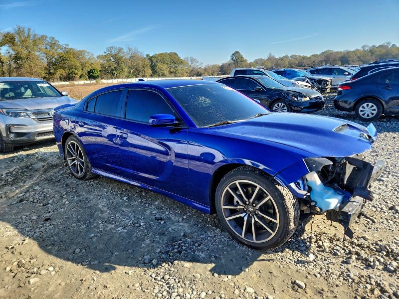Photo 4 from auction – 2022 DODGE CHARGER R/ with VIN 2C3CDXCT7NH231985