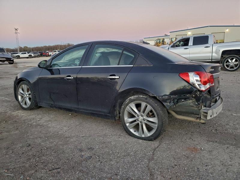 Photo 2 from auction – 2014 CHEVROLET CRUZE with VIN 1G1PG5SB9E7376385