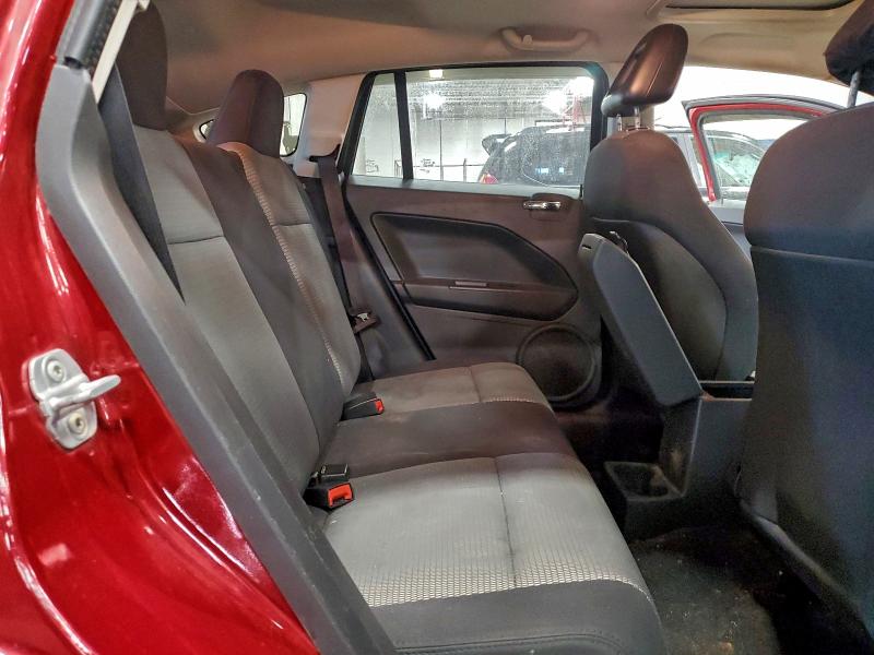 Photo 11 from auction – 2009 DODGE CALIBER SX with VIN 1B3HB48A59D180908