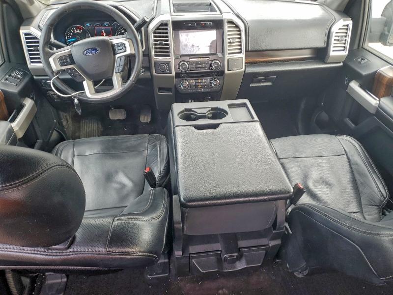 Photo 8 from auction – 2016 FORD F150 SUPER with VIN 1FTEW1EP2GFB24987
