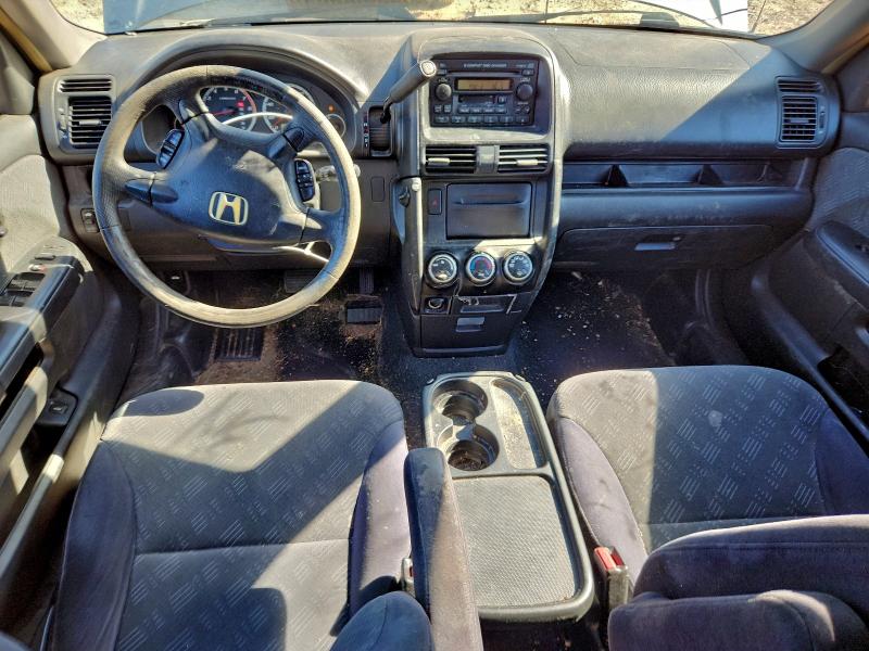 Photo 8 from auction – 2006 HONDA CR-V EX with VIN SHSRD78896U433804
