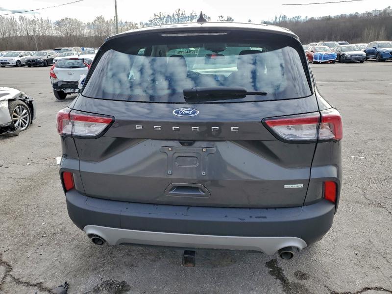Photo 6 from auction – 2020 FORD ESCAPE with VIN 1FMCU0F62LUC06068