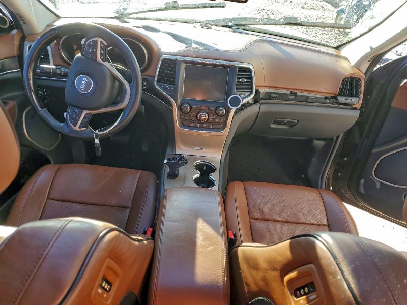 Photo 8 from auction – 2015 JEEP GRAND CHER with VIN 1C4RJFJT0FC150214