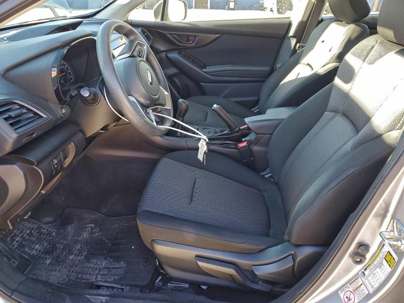 Photo 7 from auction – 2018 SUBARU IMPREZA with VIN 4S3GTAA61J1708140