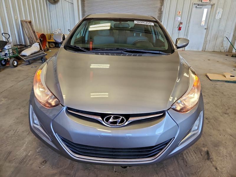 Photo 5 from auction – 2014 HYUNDAI ELANTRA SE with VIN KMHDH4AE9EU098484