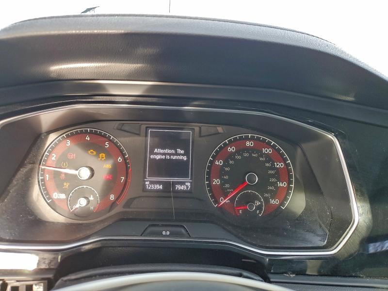 Photo 9 from auction – 2019 VOLKSWAGEN JETTA S with VIN 3VWCB7BUXKM199376
