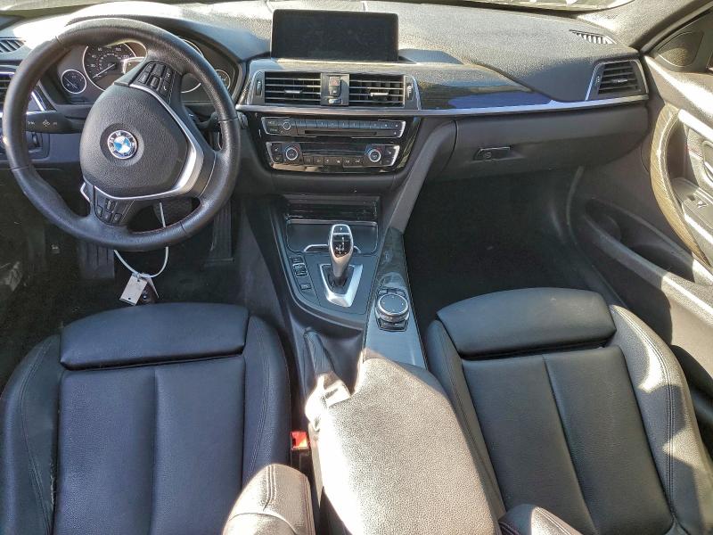 Photo 8 from auction – 2017 BMW 330 XI with VIN WBA8D9G53HNU60133