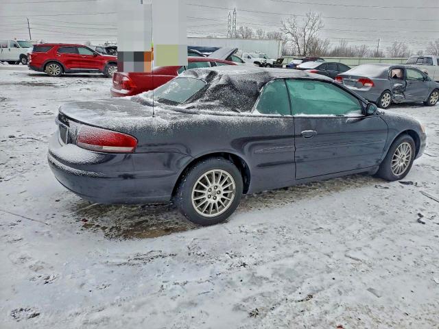 Photo 3 from auction – 2004 CHRYSLER SEBRING LX with VIN 1C3EL55R04N363851