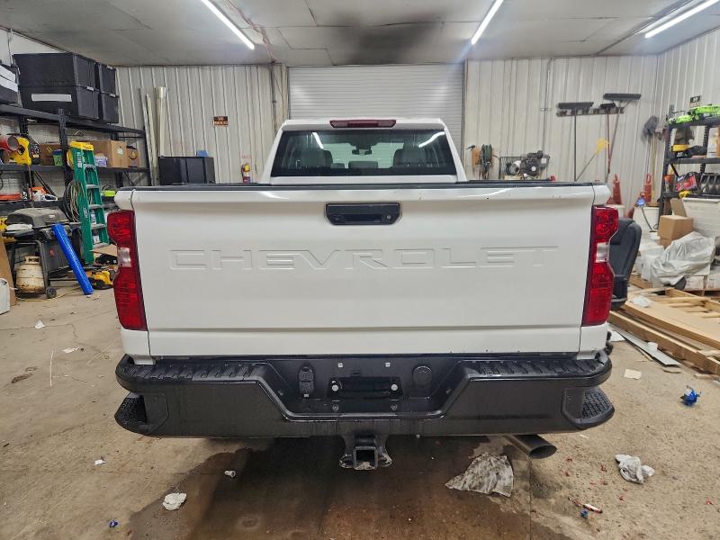 Photo 6 from auction – 2025 CHEVROLET SILVERADO with VIN 1GC5KLE71SF222148