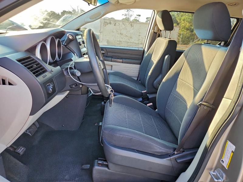 Photo 7 from auction – 2008 DODGE GRAND CARA with VIN 1D8HN44H18B101657